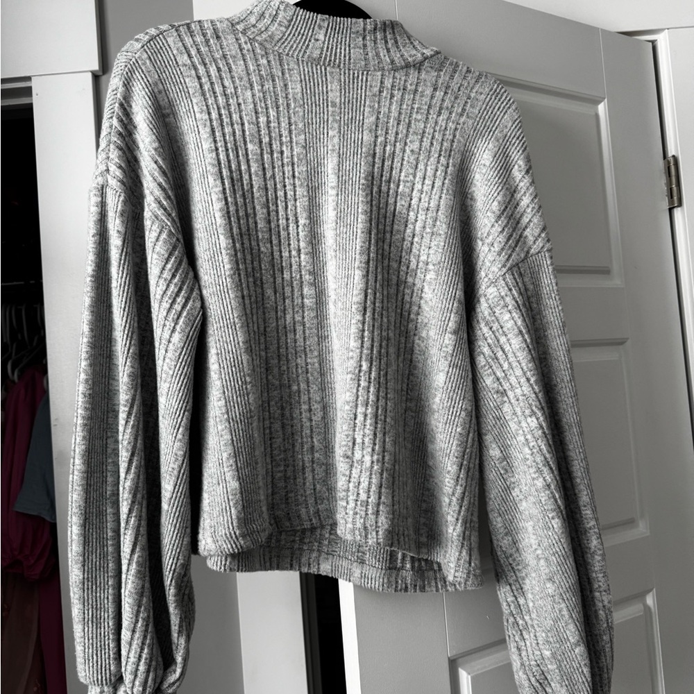 SHEIN Ribbed Women's Sweater